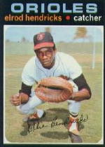 1971 Topps Baseball Cards      219     Elrod Hendricks